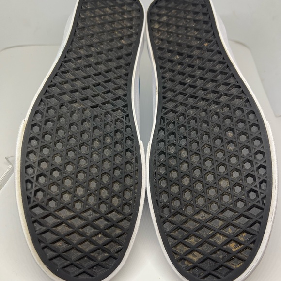 Vans Production Sample High Top Sneakers, Skater, Royal Blue, 1 of 1, Size 9 - Picture 10 of 12